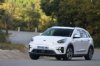 El nuevo Kia e-Niro llegará antes del verano y con hasta 449 kms de autonomía.